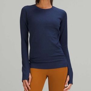Lululemon Rest Less Pullover